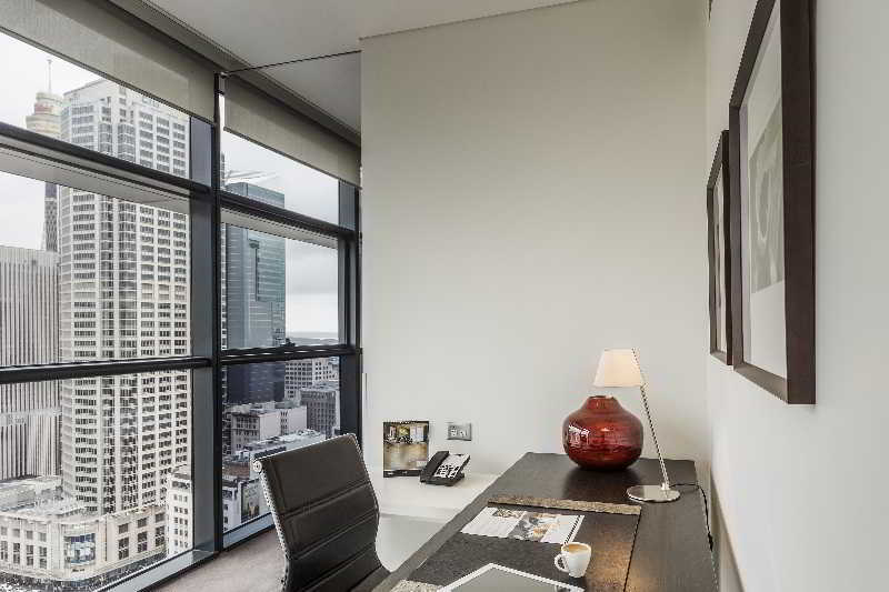 เฟรเซอร์ สวีท ซิดนีย์ Aparthotel ภายนอก รูปภาพ A home office