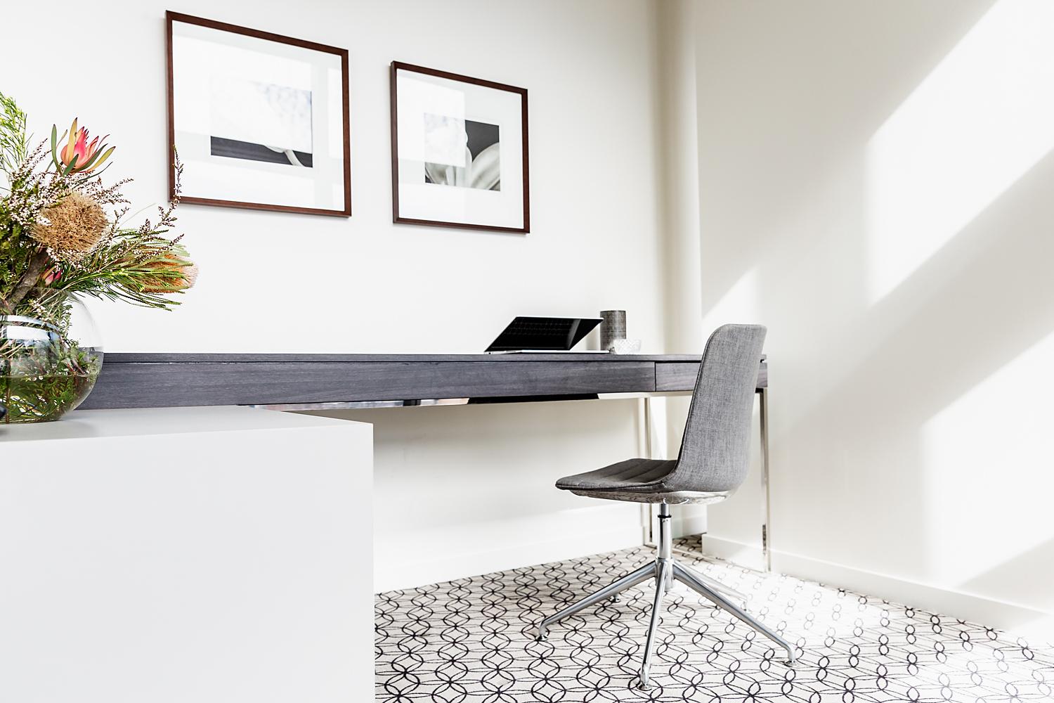 เฟรเซอร์ สวีท ซิดนีย์ Aparthotel ภายนอก รูปภาพ A floor with a vinyl floor covering