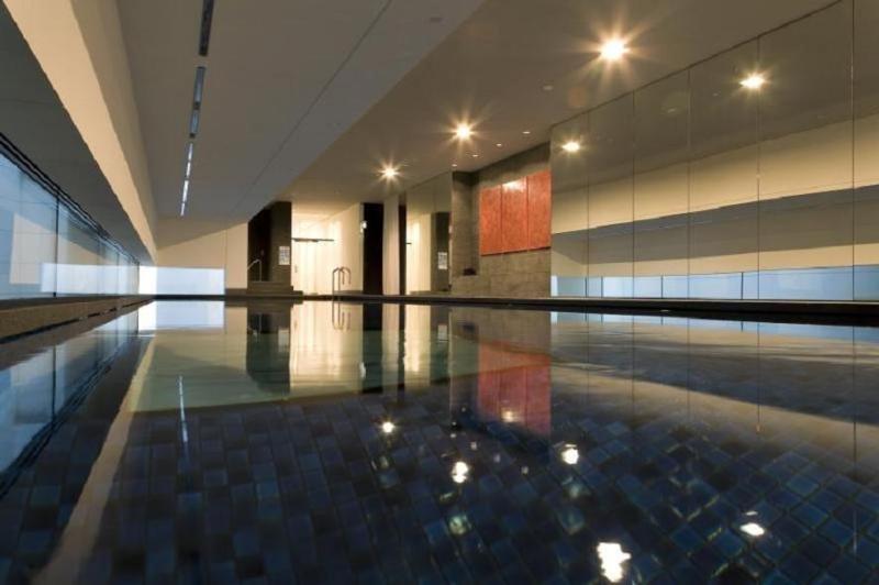 เฟรเซอร์ สวีท ซิดนีย์ Aparthotel ภายนอก รูปภาพ The interior of the museum