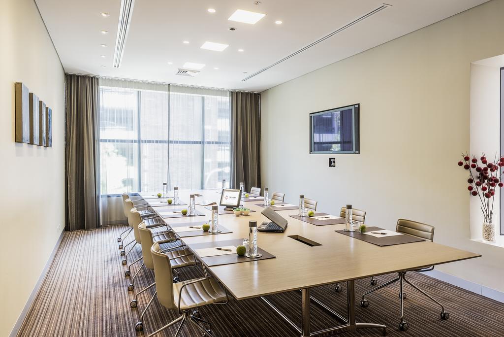 เฟรเซอร์ สวีท ซิดนีย์ Aparthotel ภายนอก รูปภาพ Meeting room