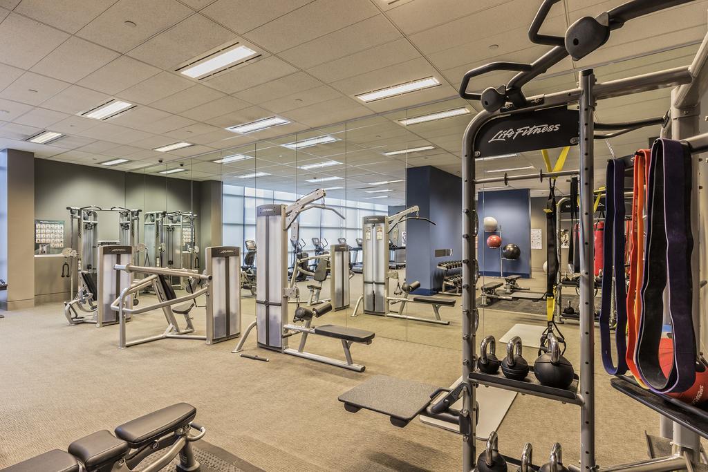 เฟรเซอร์ สวีท ซิดนีย์ Aparthotel ภายนอก รูปภาพ Anytime Fitness in Sydney, Australia