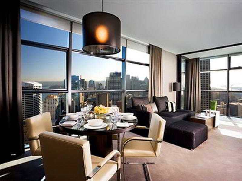 เฟรเซอร์ สวีท ซิดนีย์ Aparthotel ห้อง รูปภาพ A suite at the Mandarin Oriental, Johannesburg