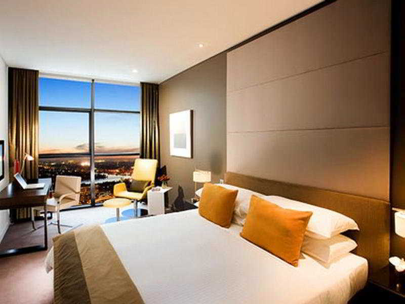 เฟรเซอร์ สวีท ซิดนีย์ Aparthotel ห้อง รูปภาพ A room at the hotel