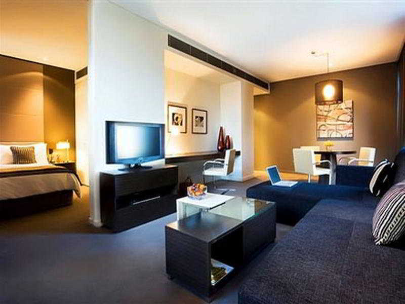 เฟรเซอร์ สวีท ซิดนีย์ Aparthotel ห้อง รูปภาพ A suite at the hotel