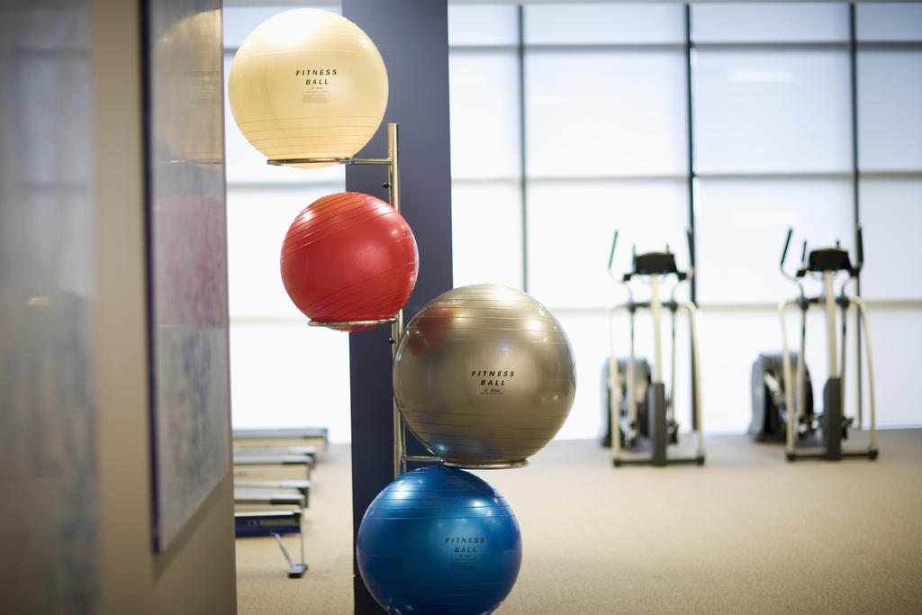 เฟรเซอร์ สวีท ซิดนีย์ Aparthotel ภายนอก รูปภาพ Swiss ball