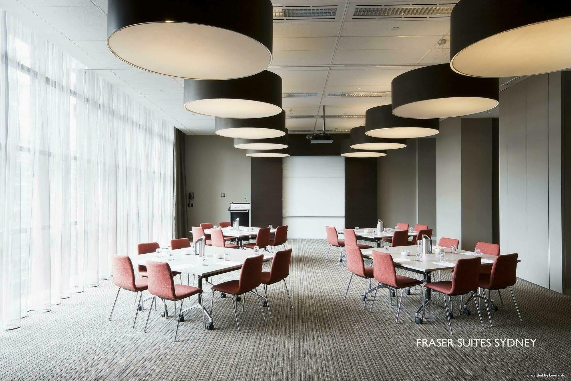 เฟรเซอร์ สวีท ซิดนีย์ Aparthotel ภายนอก รูปภาพ Fraser Suites Sydney